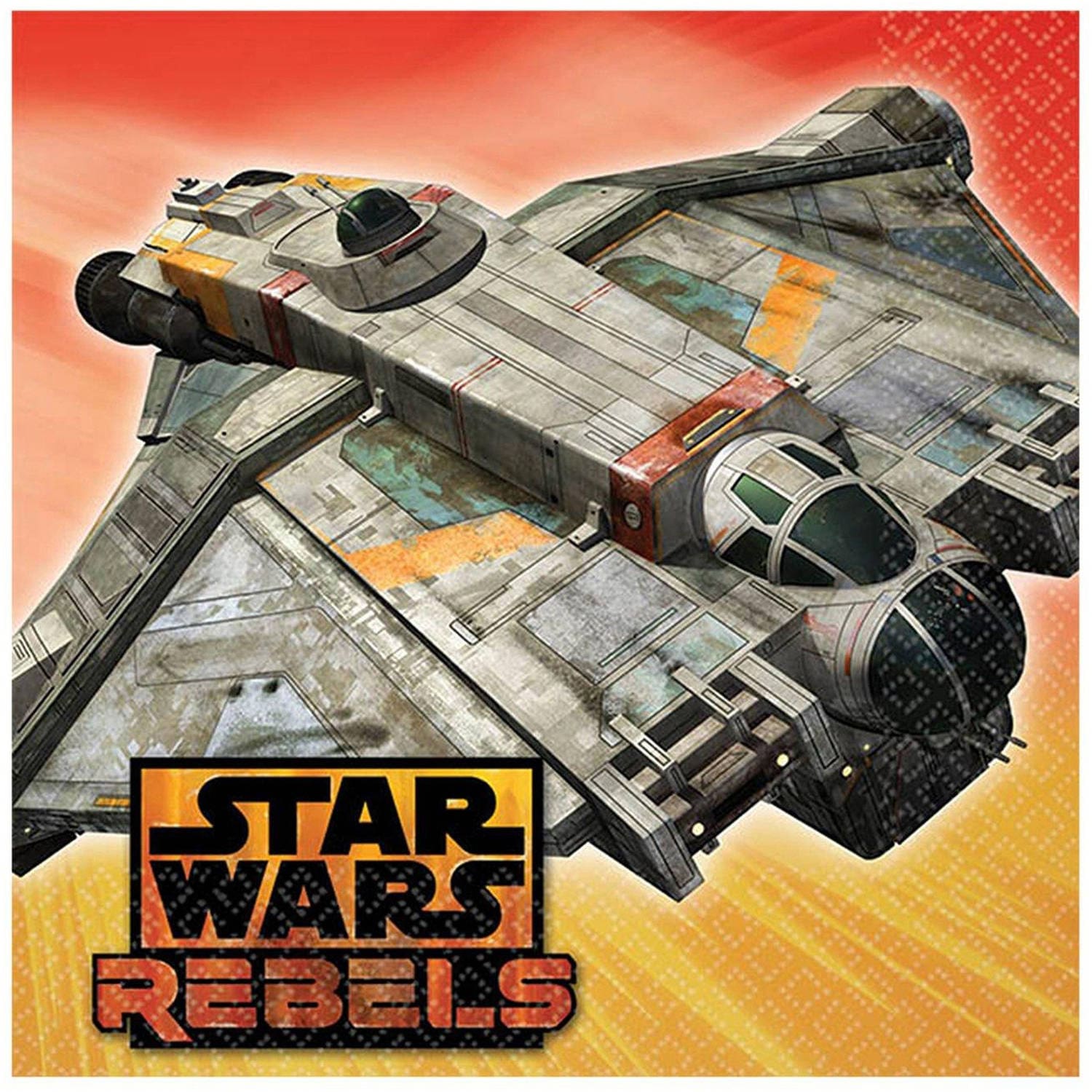 501841 STAR WARS REBELS BN