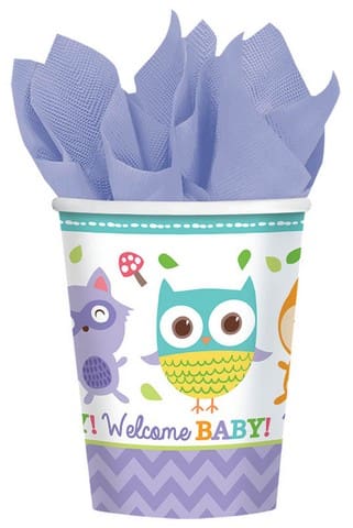 581452 ***WOODLAND WELCOME CUP