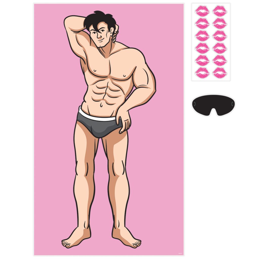 270166 KISS THE STUD