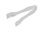 432348.18 MINI TONGS SILVER