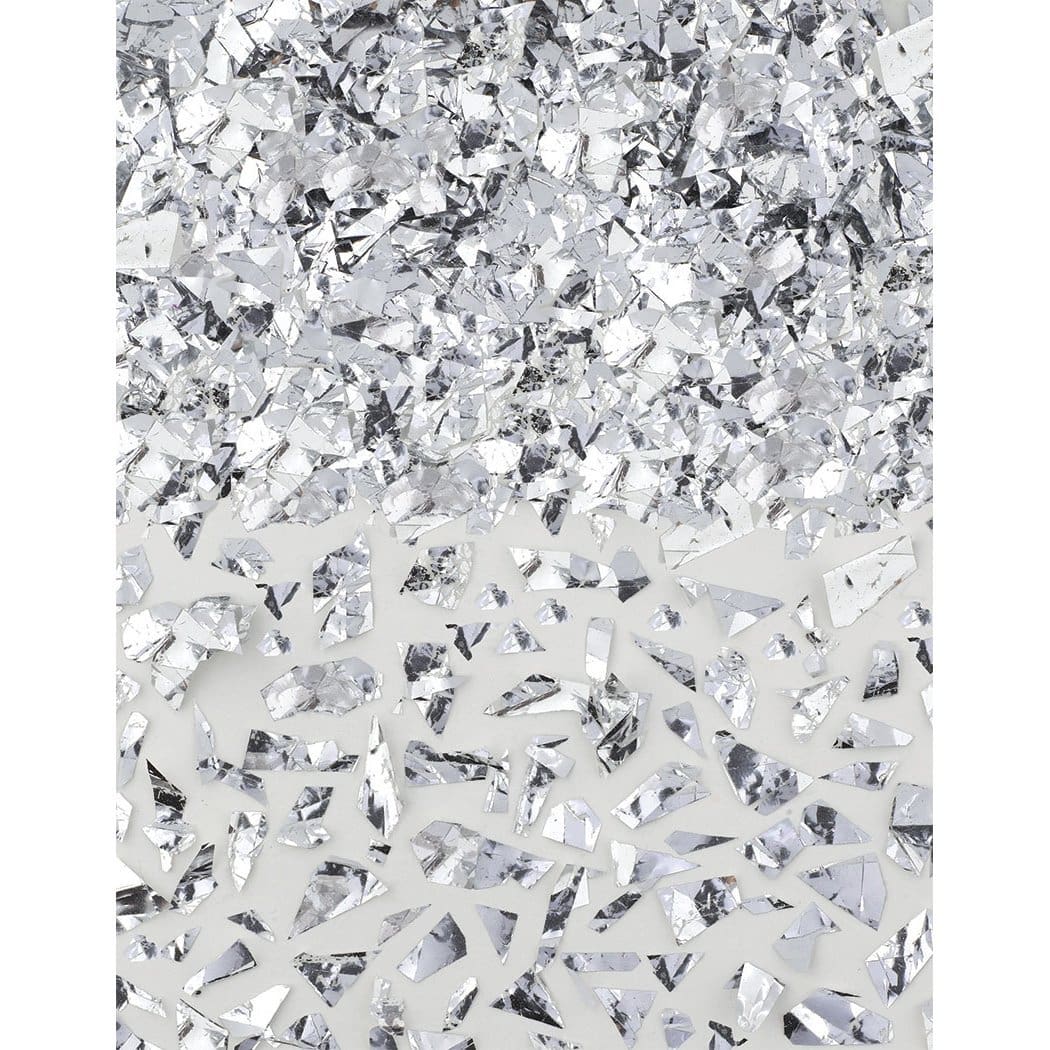 369002.18 SPARKLE SHRED SILVER