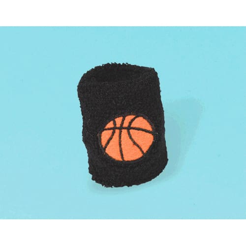 397431 BASKETBALL SWEATBANDS