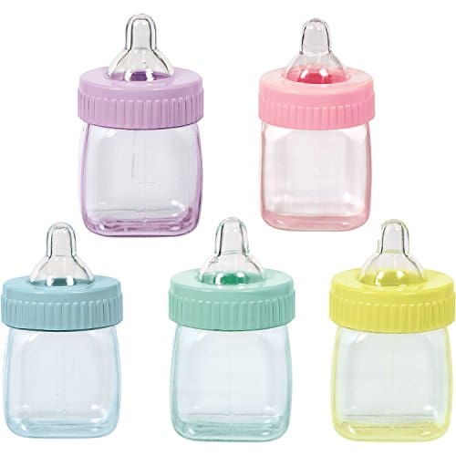 380114 ***FILLABLE BOTTLES