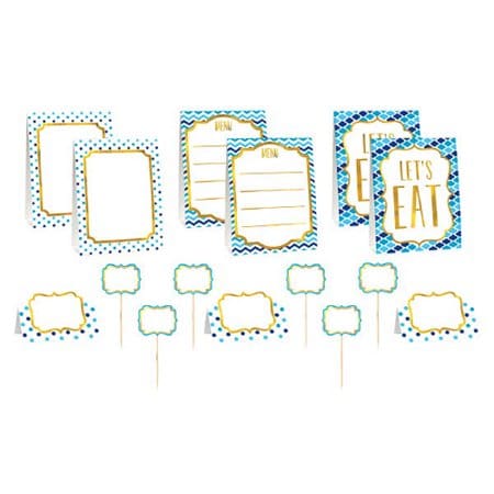 281001 BUFFET KIT BLUE