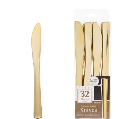 430550.19 KNIVES GOLD 32CT