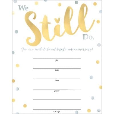 790017 ***INVITE WE STILL DO