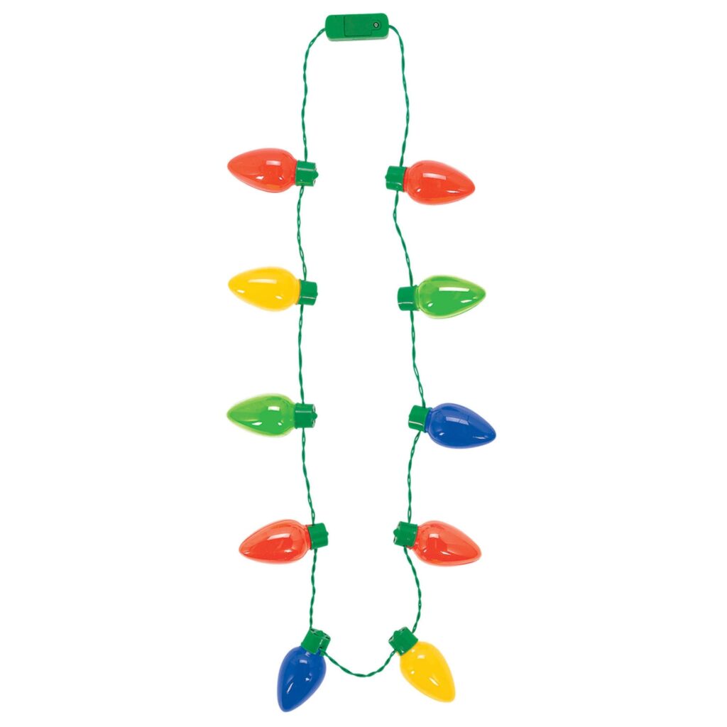 398911 NECLACE LIGHT UP BULB