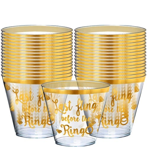 350269 TUMBLERS LAST FLING
