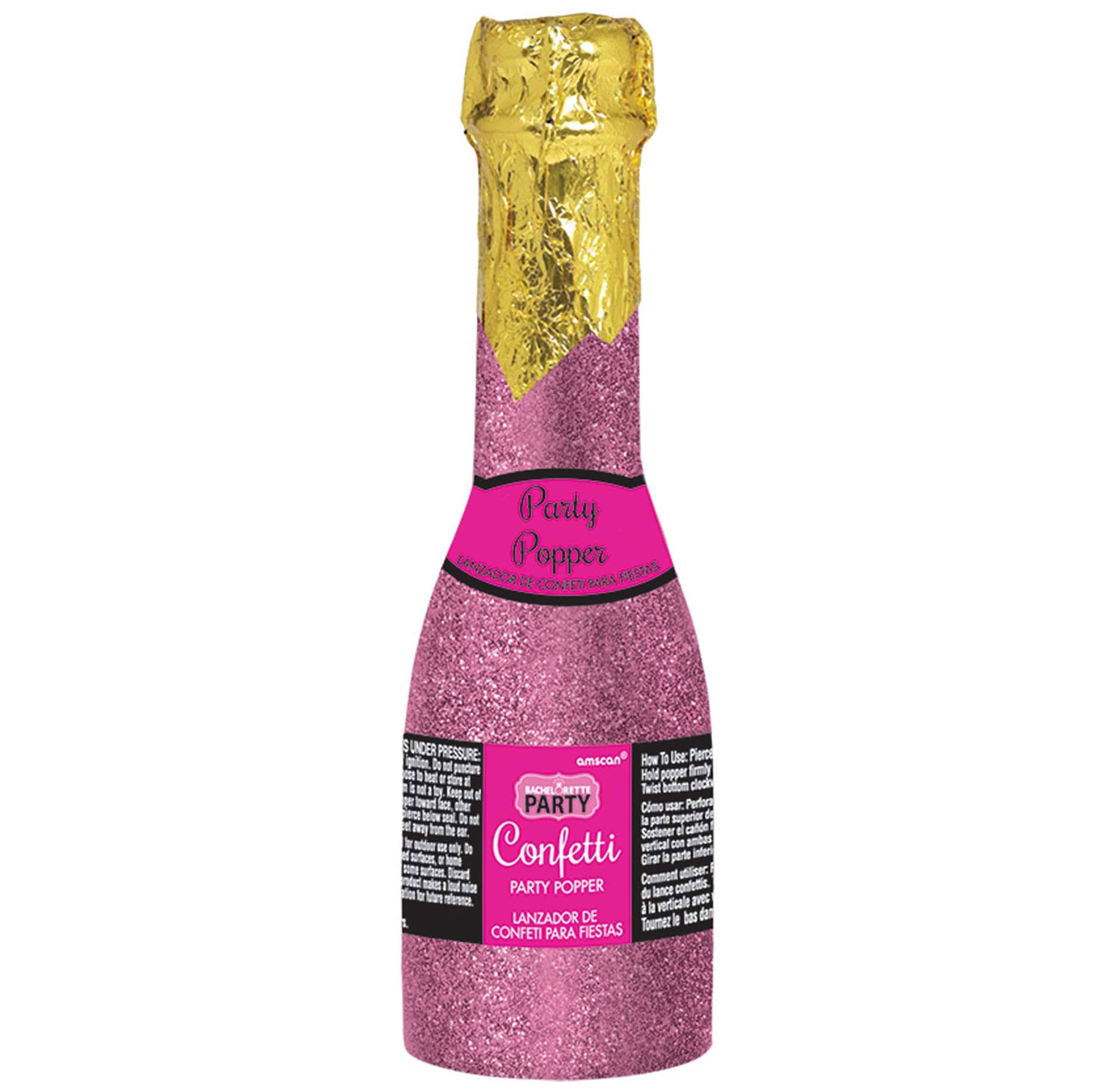 398991 POPPER MINI GLITTER
