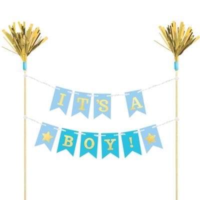 100064 CAKE PICK ITS A BOY