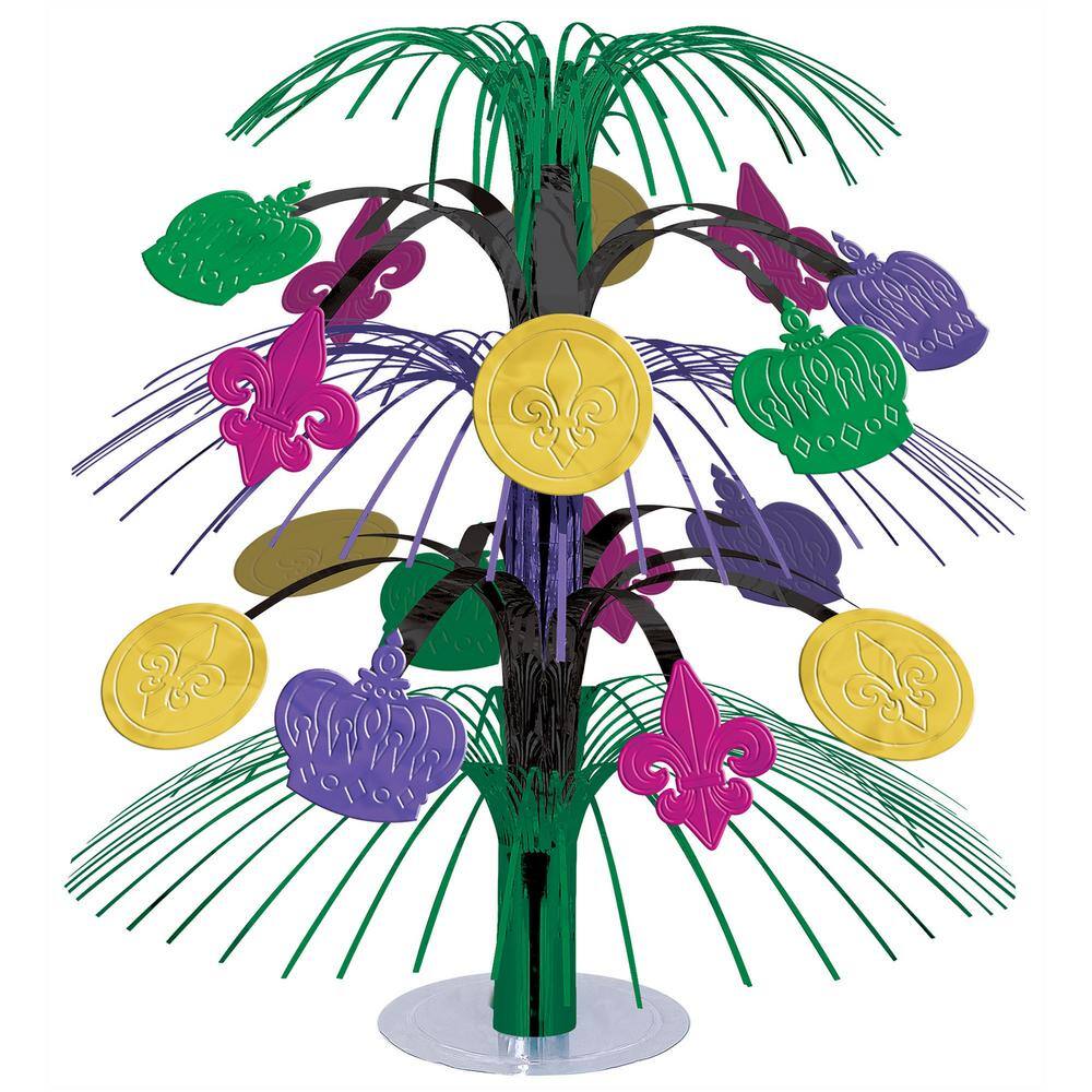 241989 MARDI GRAS CASCADE