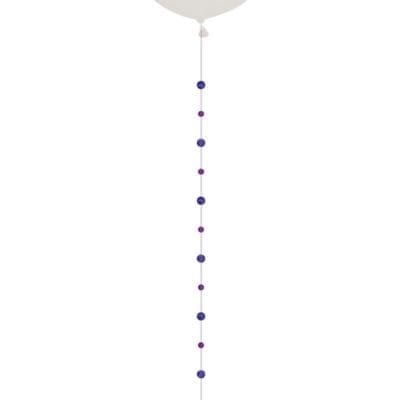 110434 Balloon Strings Purple