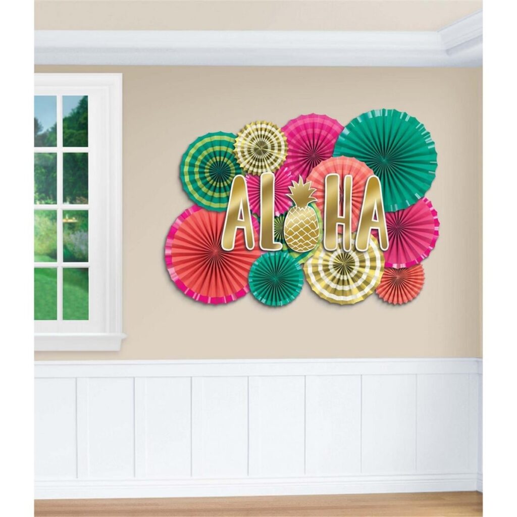 290092 DECO KIT ALOHA