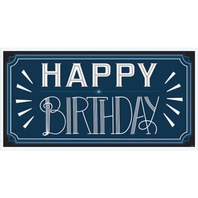 120425 HPY BDAY MAN LARGE BANNER
