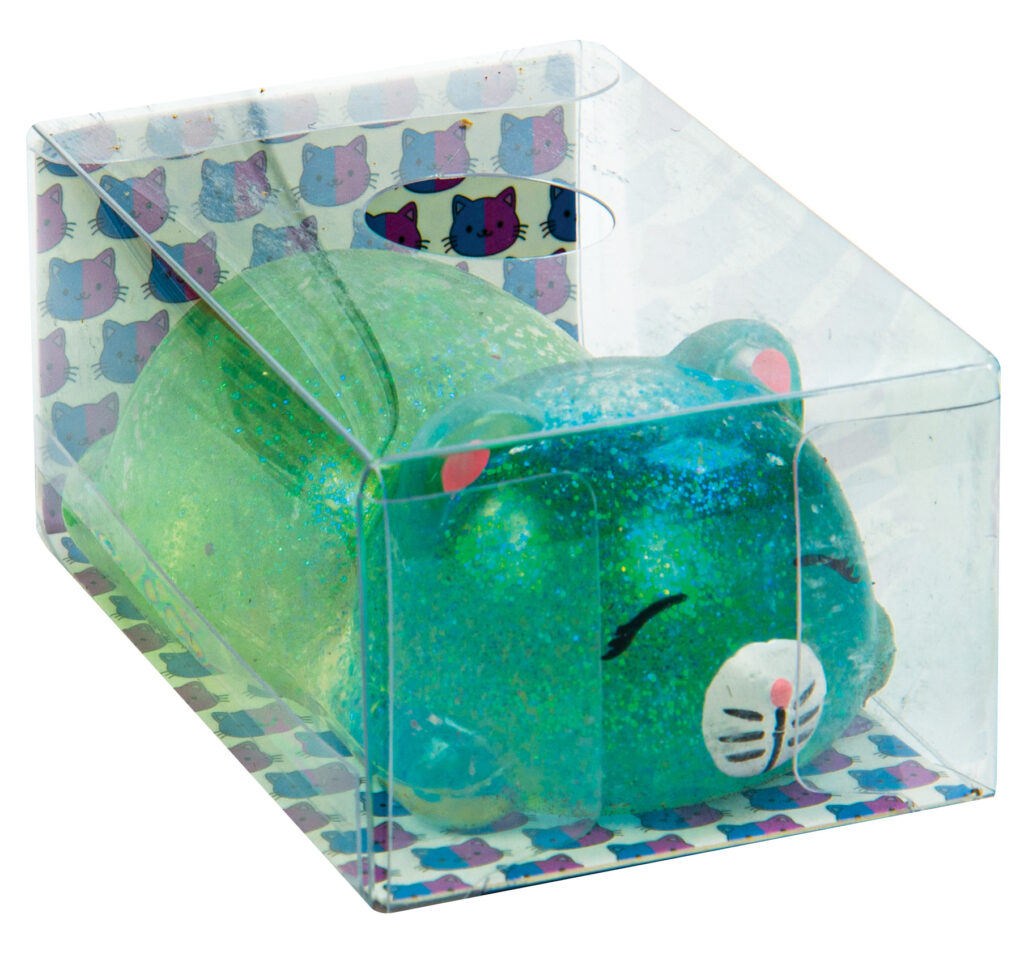 18610 SQUISH 2TONES GUMMIEZ KITTY