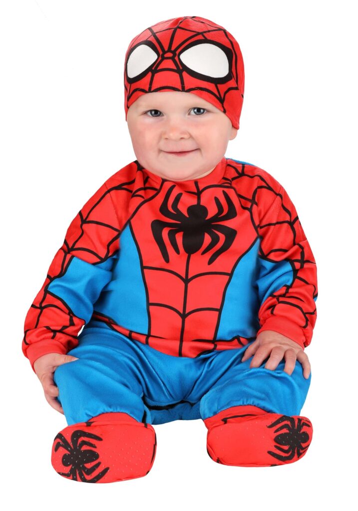 JWC0646 SPIDERMAN INF 6-12