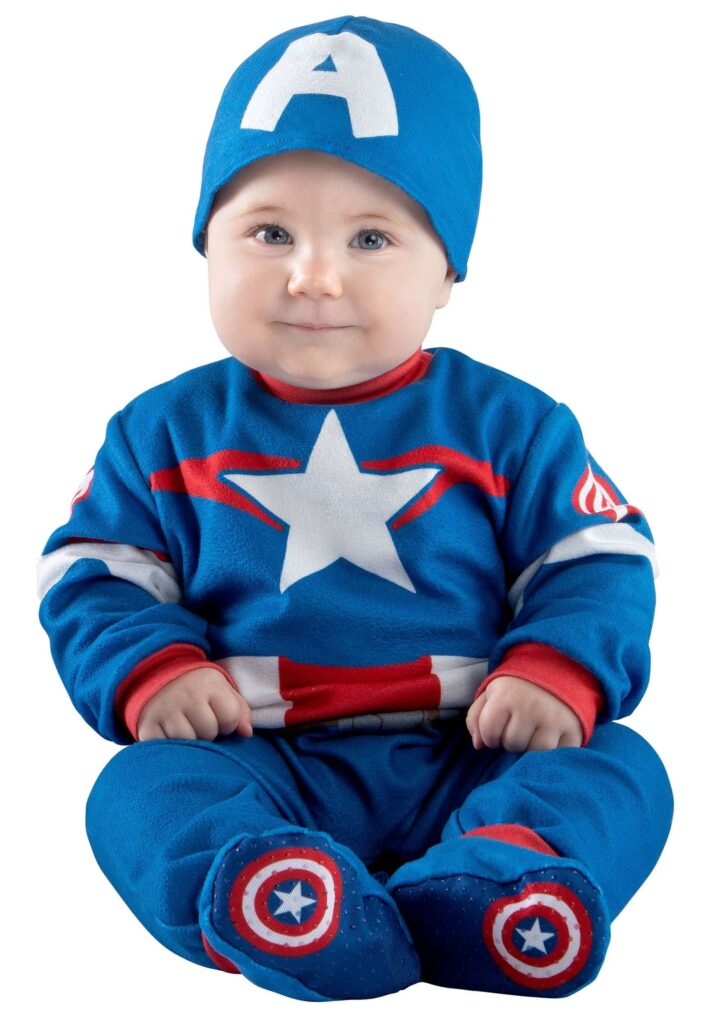 JWC0650 CPT AMERICA 12-18