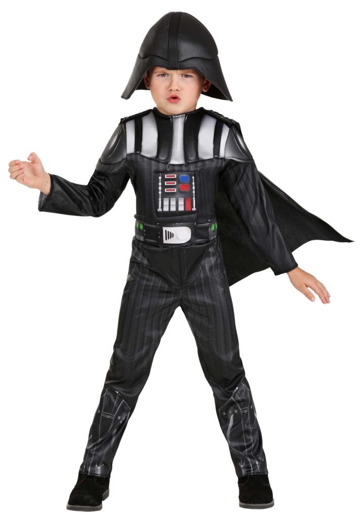JWC0684 DARTH VADER TODD 3T-4T