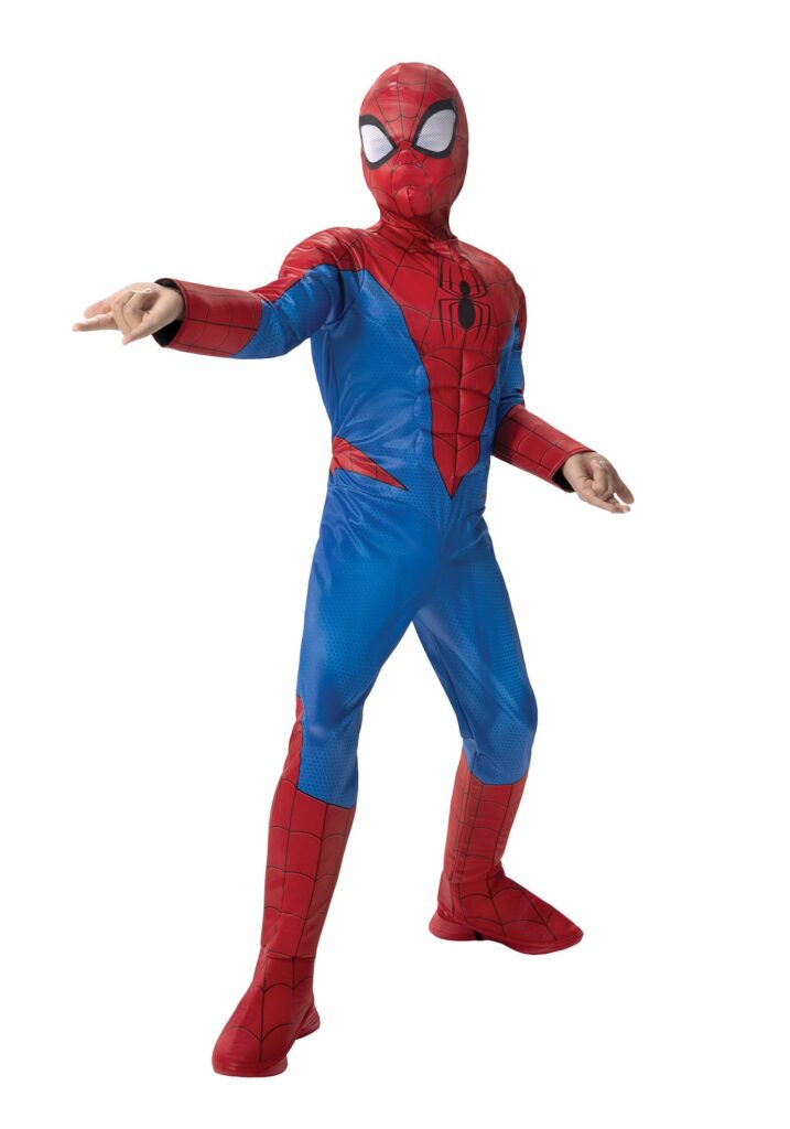 JWC0763M SPIDERMAN M