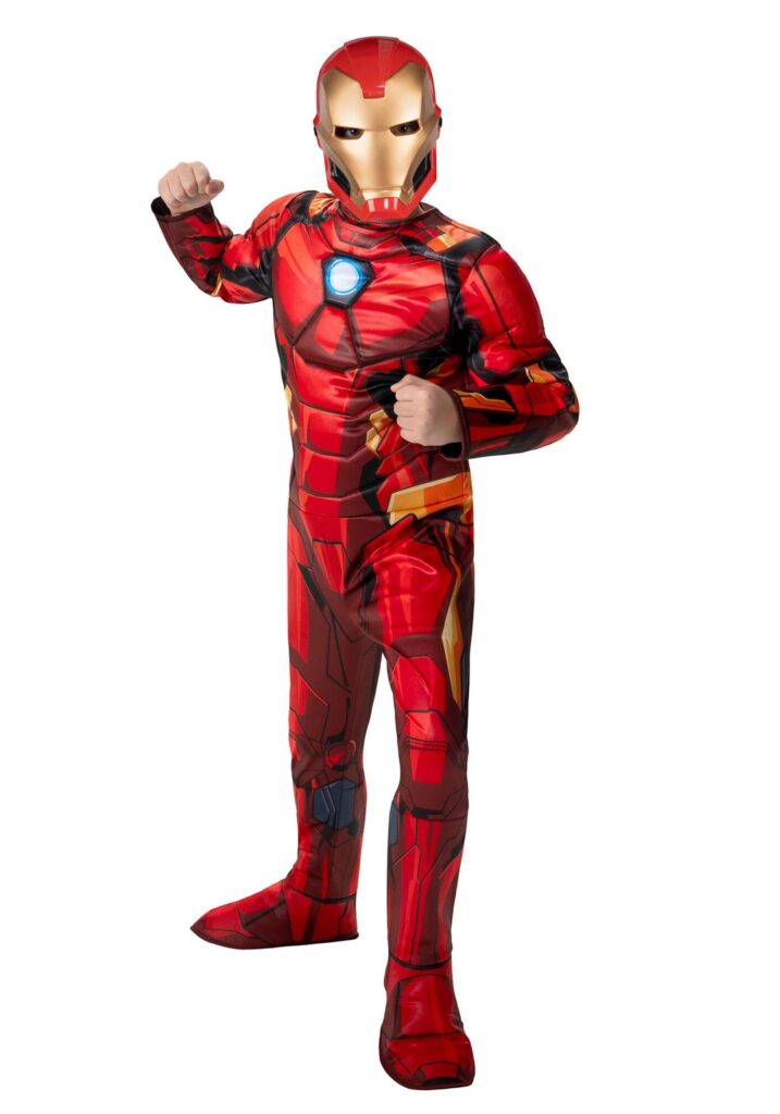 JWC0779L IRON MAN 12-14