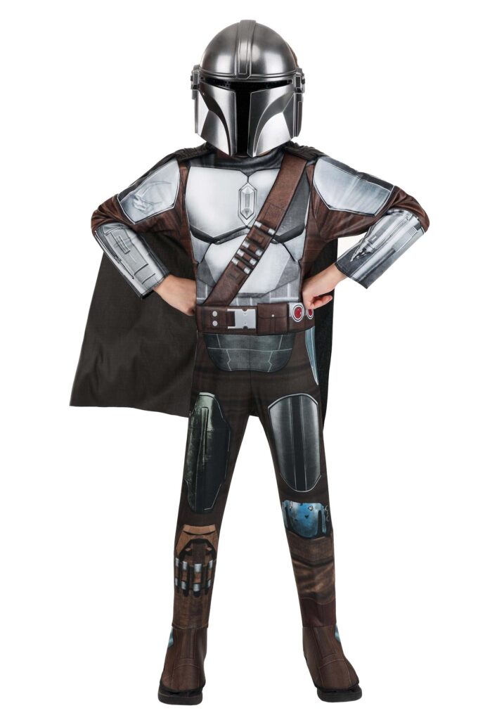 JWC0791M MANDALORIAN MED