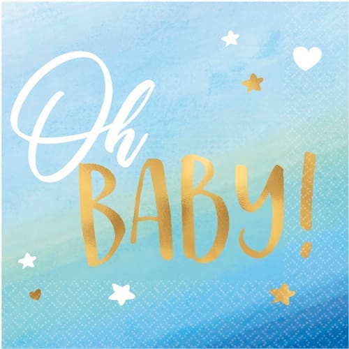 502292 OH BABY BOY BN
