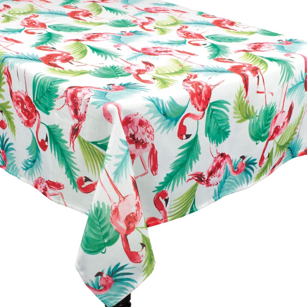 570128 TC FLAMINGO FABRIC