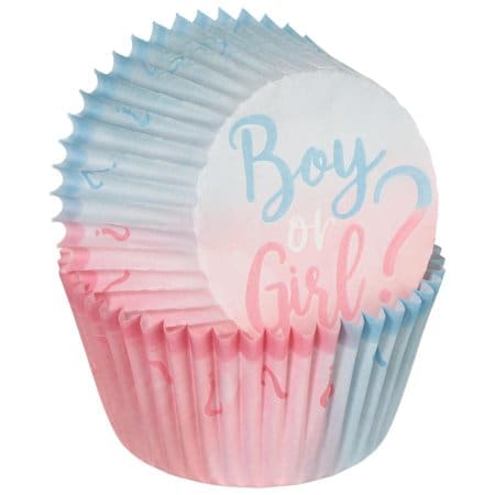 140285 THE BIG REVEAL BAKING CUPS