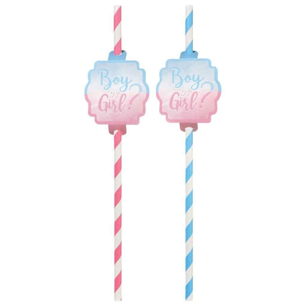 402703 ***THE BIG REVEAL STRAWS