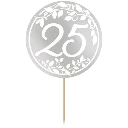 400287 25TH ANNIVERSARY PICKS