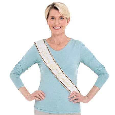 340358 GOLDEN AGE SASH 60