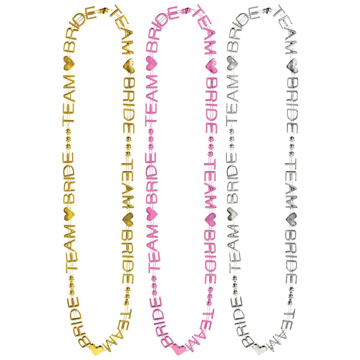 BACHERLORETTE BEADS