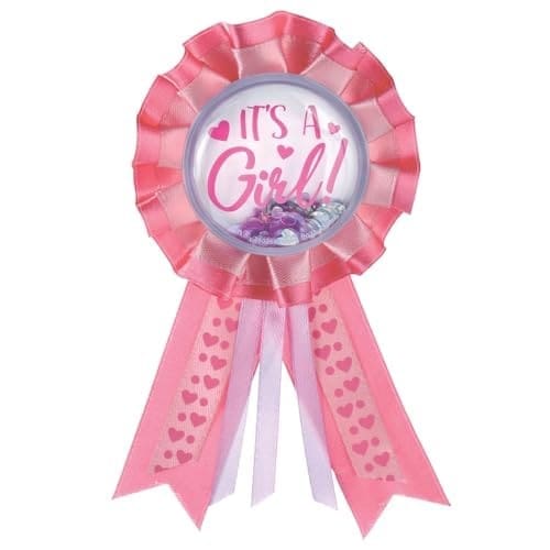 260272 RIBBON ITS A GIRL