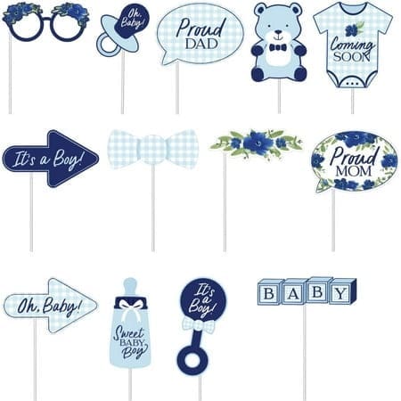 3903085 BABY IN BLOOM PHOTO PROPS