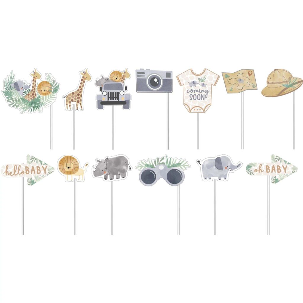 3903086 SOFT JUNGLE PHOTO PROPS