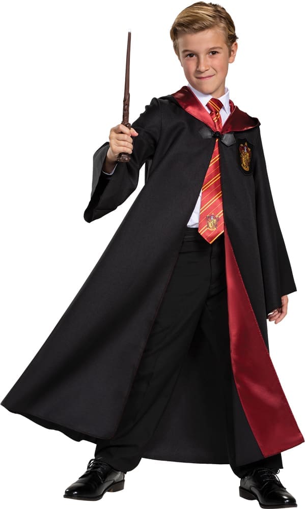 107889G GRYFFINDOR ROBE DEL 10-12