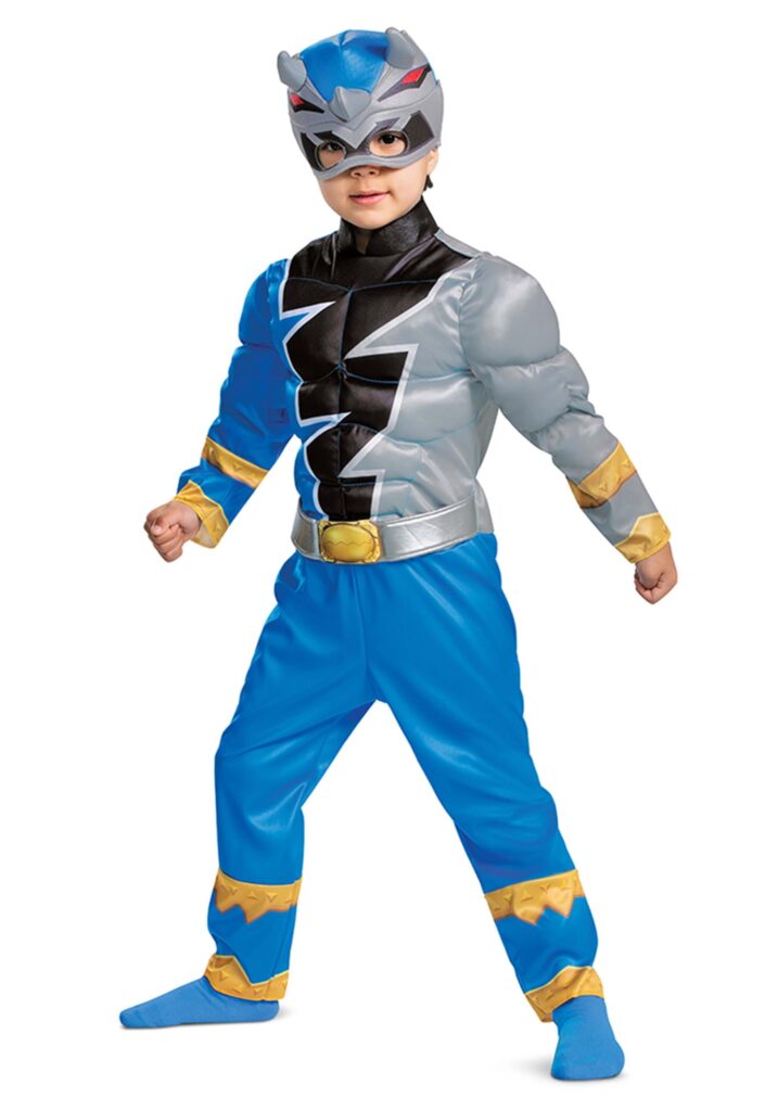 115929S BLUE RANGER DINO FURY 2T