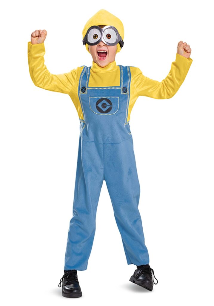 119089G Minion Child Bob