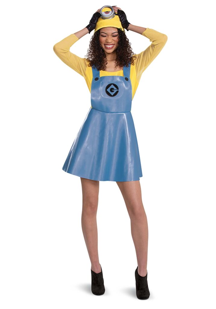 119119B Minion Female Del Stuart