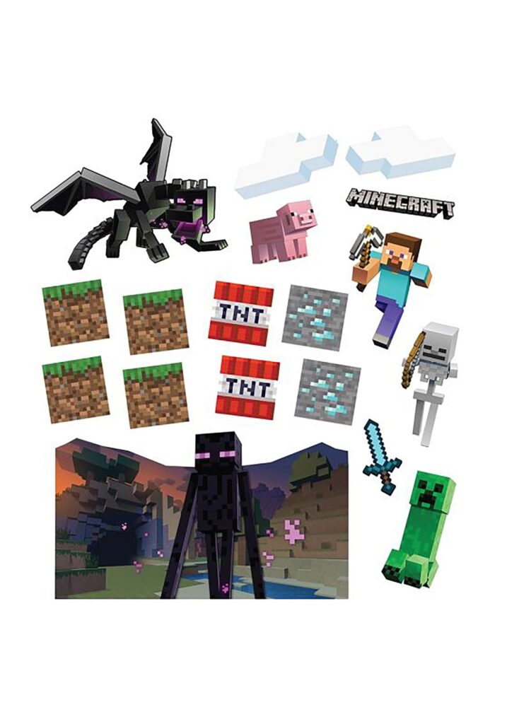 124839 minecraft trunk kit