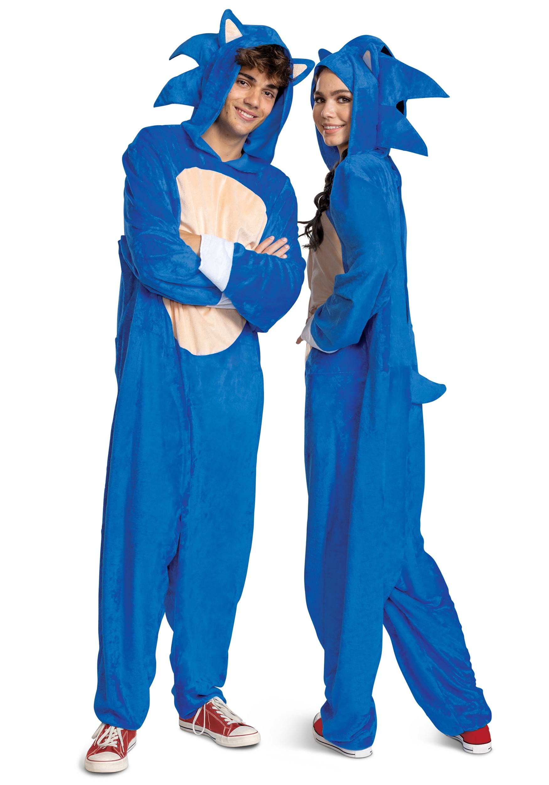 124789T SONIC MOVIE TEEN M 38-40
