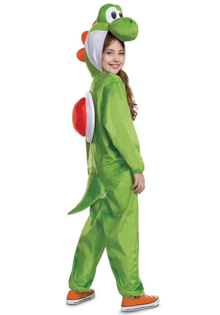 146389L YOSHI JUMPSUIT 4-6