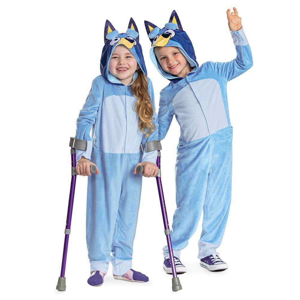 162809S BLUEY ADAPTIVE 2T