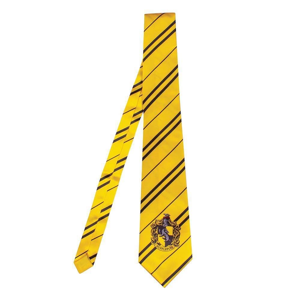 108129 HUFFLEPUFF TIE