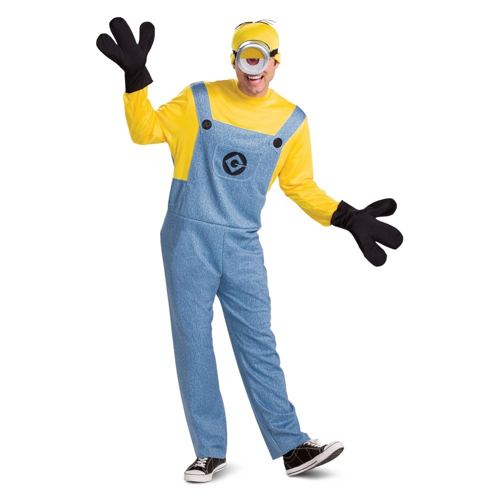 119109D Minion Del AD Stuart