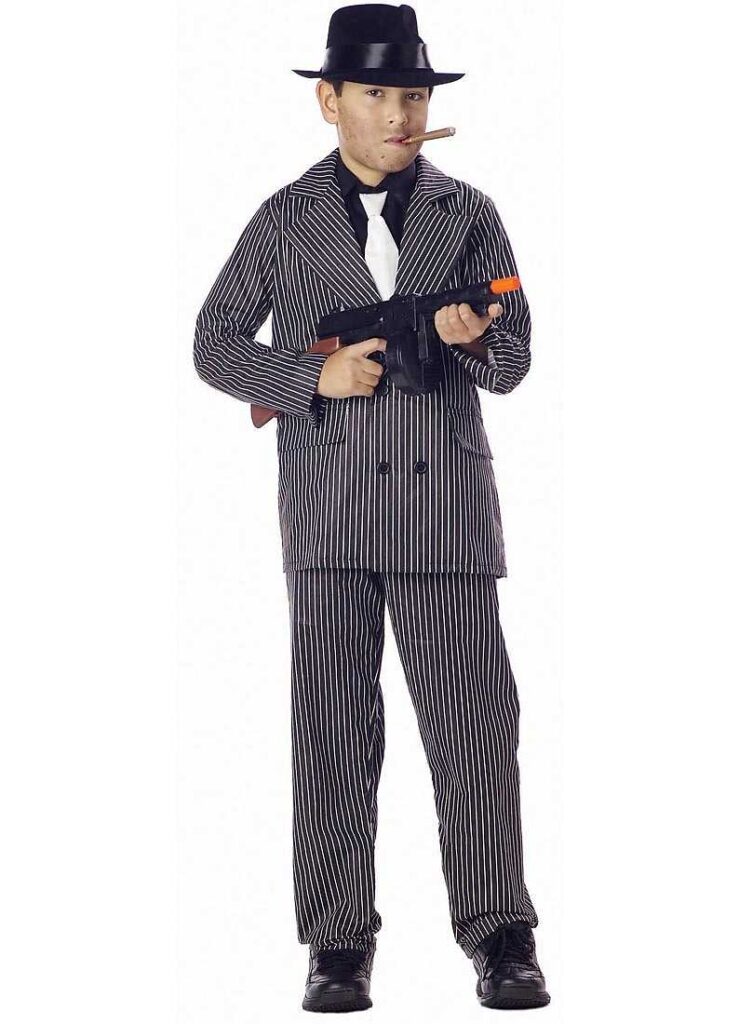 00490M GANGSTER CH MED