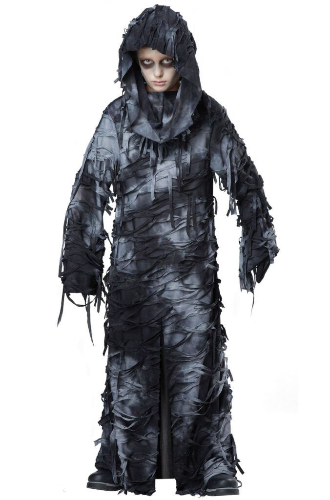 00522M GHOUL ROBE DEL 8-10