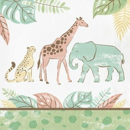 372454 SAFARI BABY LN