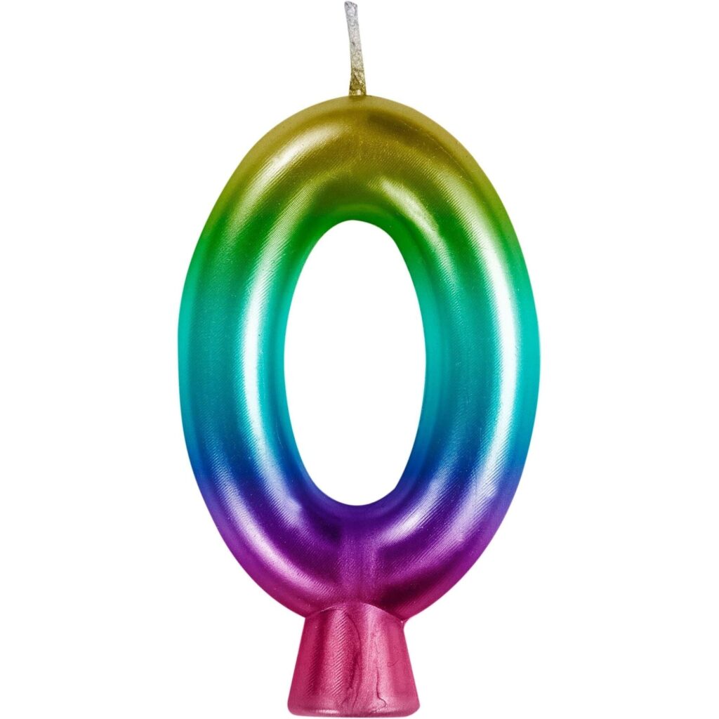365104 candle rainbow 0