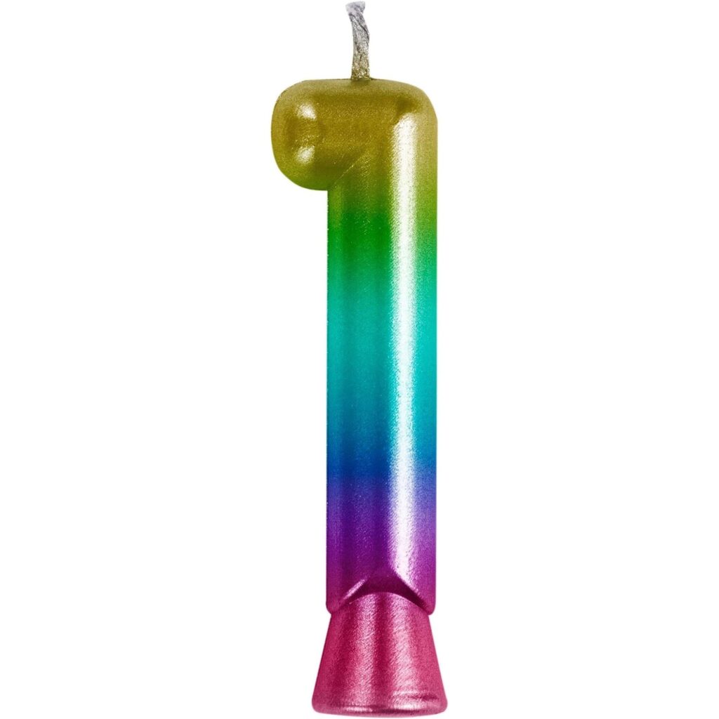365105 candle rainbow 1